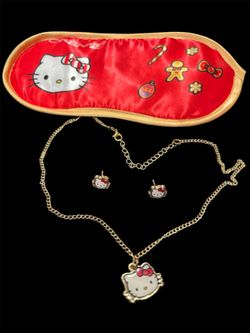 Hello Kitty Set