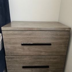 Bedside table