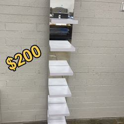 Impressions shelve brand new