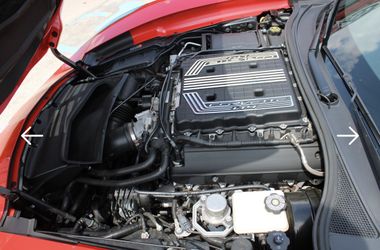 Corvette LT4 Motor For Sell 