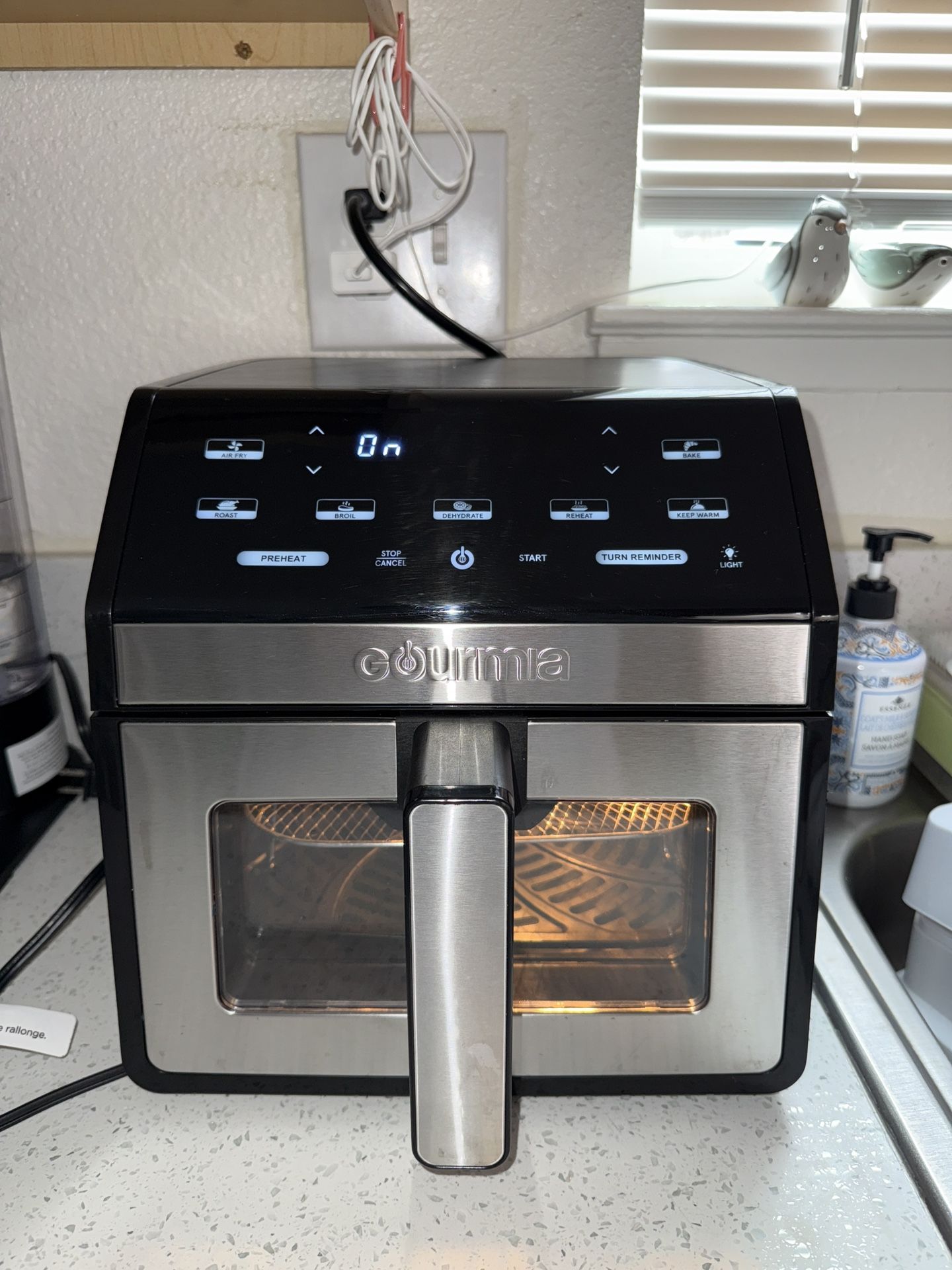 Gourmia Air Fryer
