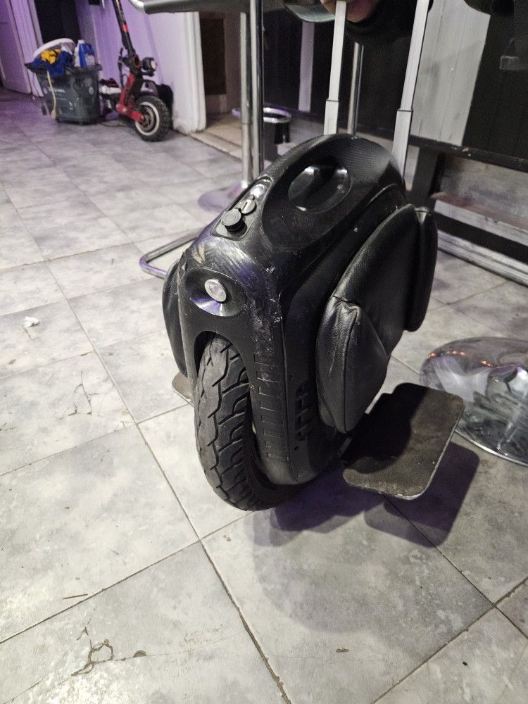 Electric Unicycle