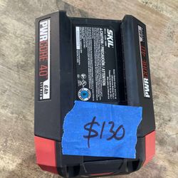 Skil 40V Lithium Battery