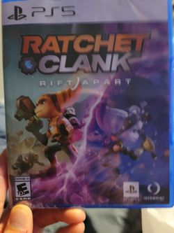 Ratchet & Clank Rift Apart PS5 Game