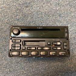 OEM E250 Factory Stereo