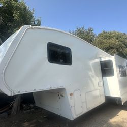 2007 Keystone Cougar 