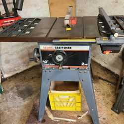 Table Saw 