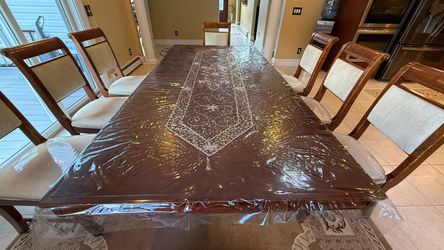 Wooden Dining Furniture Set