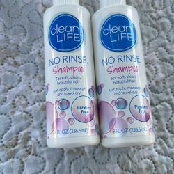Shampoo Clean Life