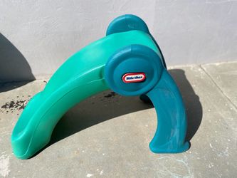 Toddler slide