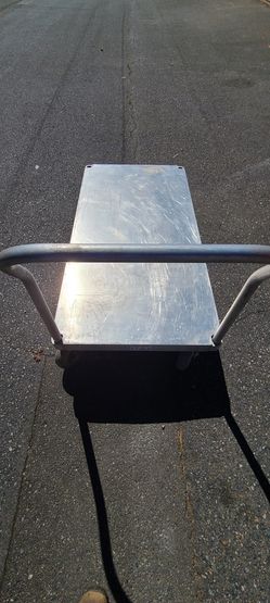 Nursery garden Cart Heavy Duty