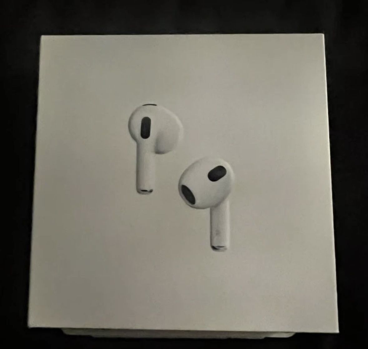 Apple AirPods 3rd Generation -  New