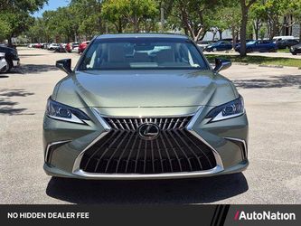 2024 Lexus ES 350