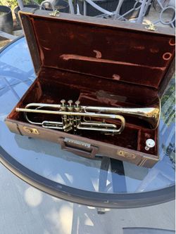 OLDS. Trumpet.  🎺