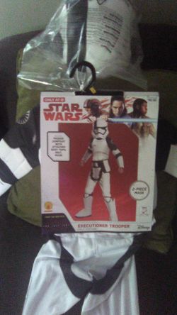 Kids 6-8 costume
