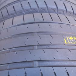 Selling Pair Of  BRIDGESTONE POTENZA SPORT 265/36  ZR19 (98Y)    $250