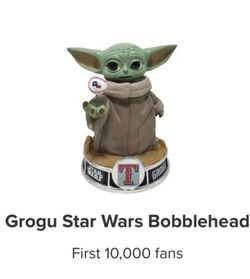 Grogu Bobblehead