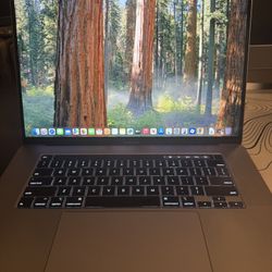 MacBook Pro 16inch 