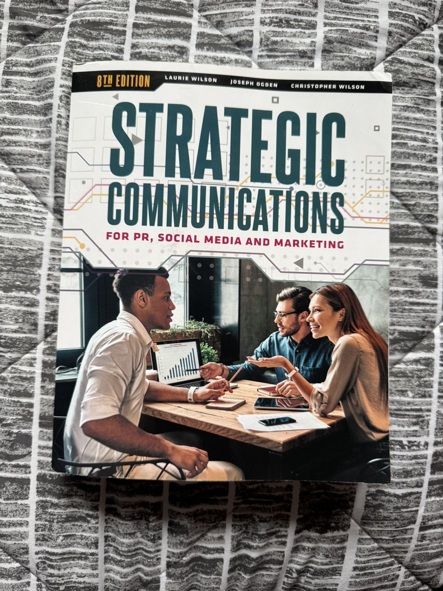 Strategic Communication Book