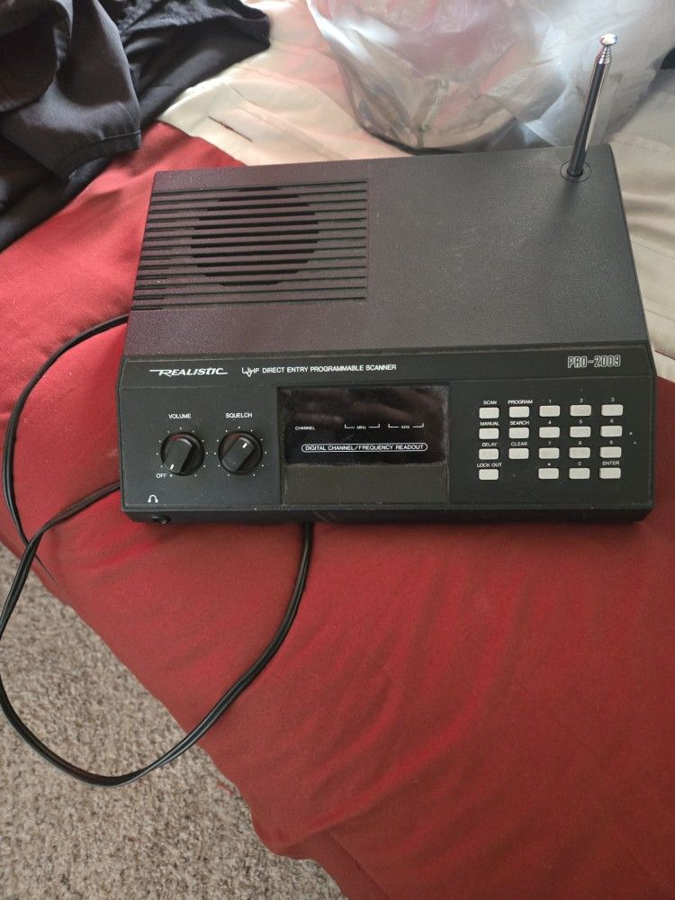Police Scanner