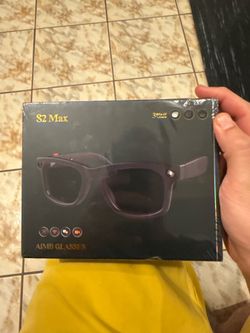 Smart glasses