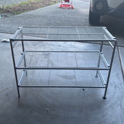 Storage Shelf 