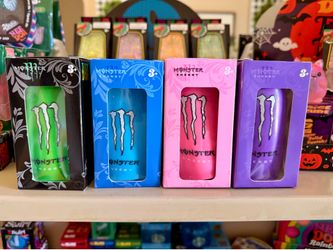 Energy Drink Squishy