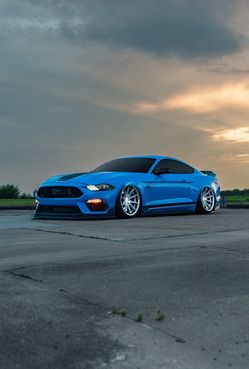 2022 Mustang Mach 1