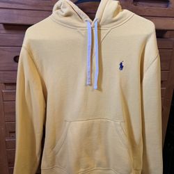 Polo Ralph Lauren Fleece Pullover Hoodie