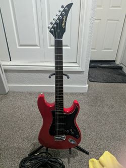 Memphis Electric Guitar