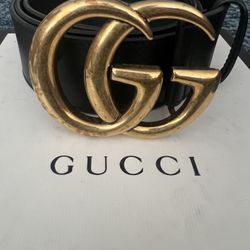 Gucci Belt Great Condition