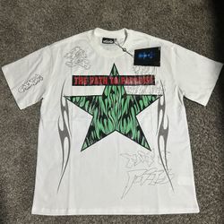 HELLSTAR tee Size Medium 