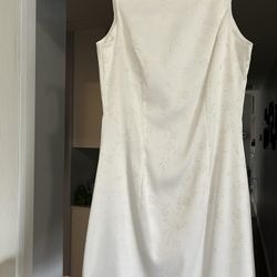 New White Dress