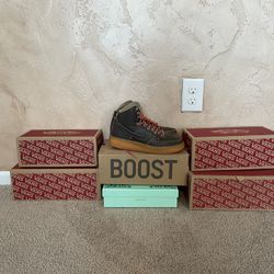 Lots Of Shoes Vans yeezy Air Force 1