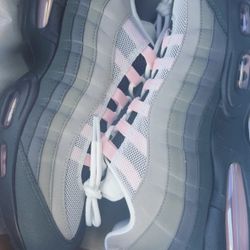 Nike Air Max 95 Pink Foam Men Sz 12