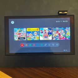 Switch 2 Tablet Only (Game Cartridge Doesn’t Work When You Answer It) (digital Games Only)