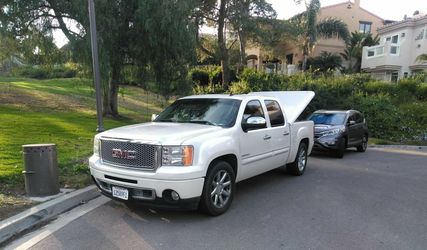 2011 GMC Sierra 1500