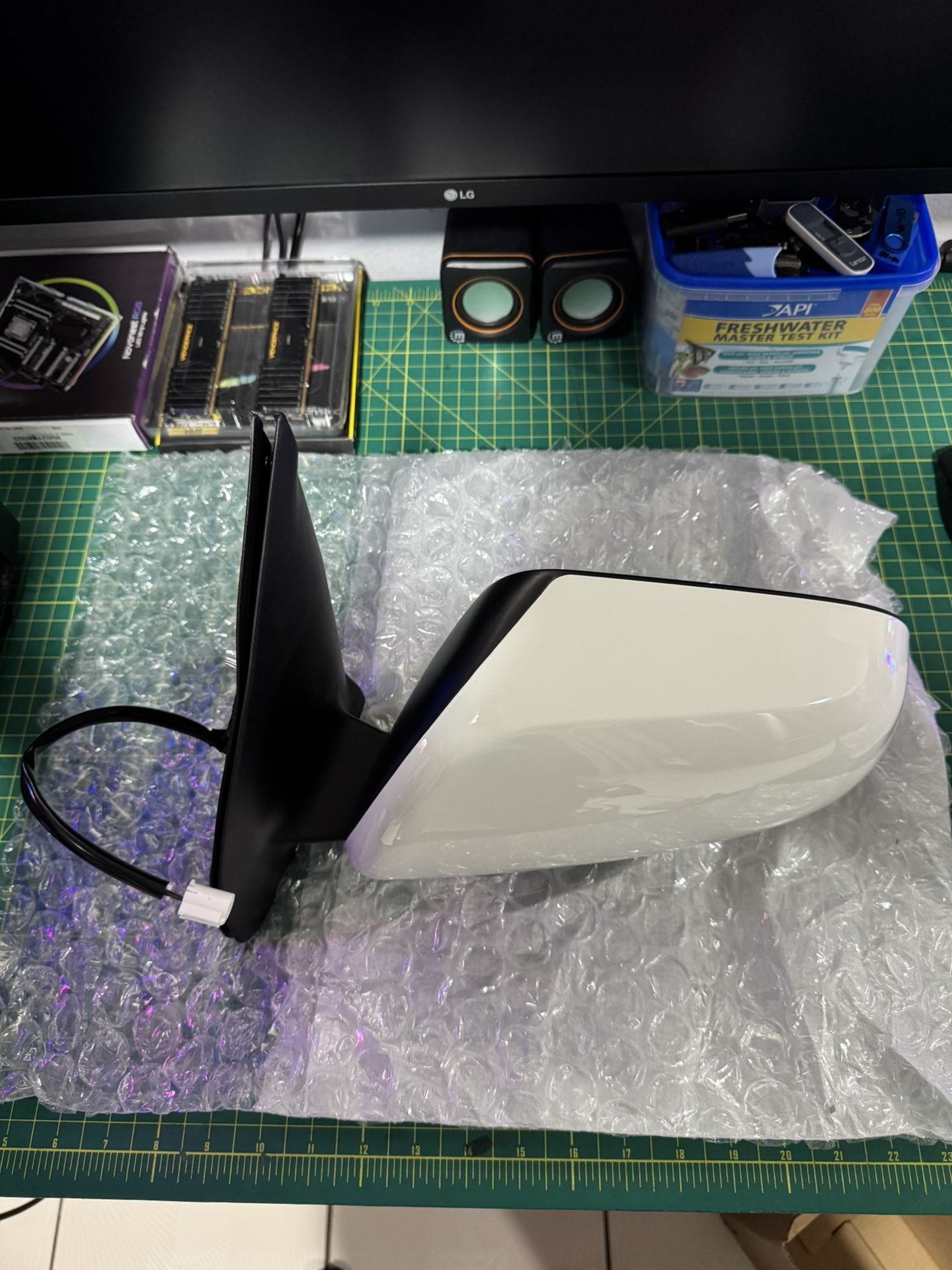 2005-2011 Toyota Tacoma Driver Side Mirror