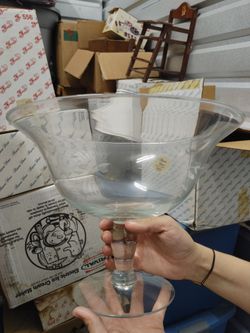Crystal compote