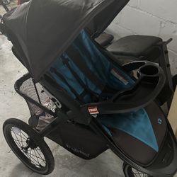 Exercise Baby Stroller