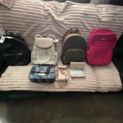 Kors, Kate Spade, Vera Bradley Accessories. 