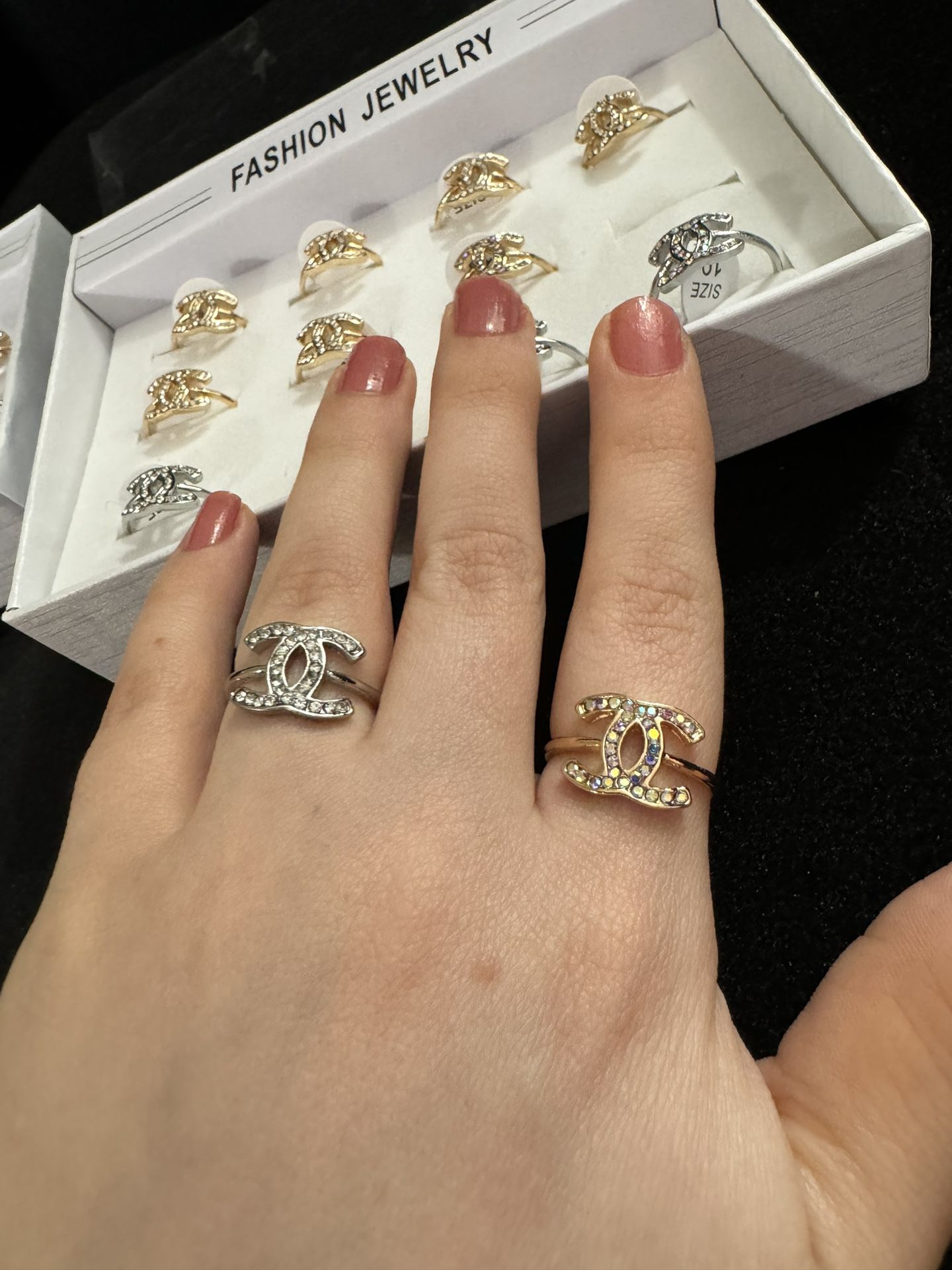 Very Beautiful Rings 
