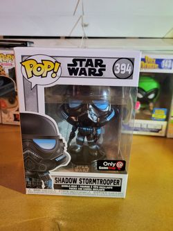 Shadow Stormtrooper Funko Pop