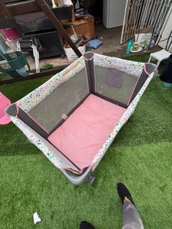 Pack and Go play pen