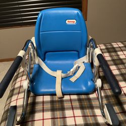 BOOSTER CHAIR