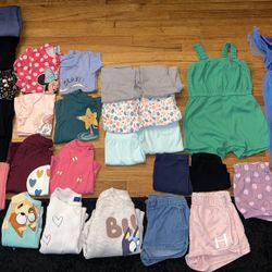 Toddler Girls 2T Clothing Bundle All For $15 