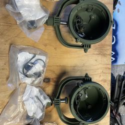 Military Spot Lights