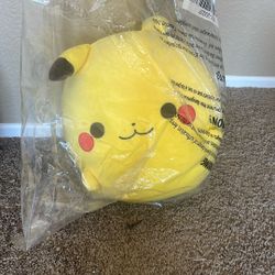 Pokemon Center Pikachu Stuffed Animal
