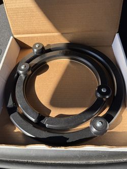 Martelli 8" and 11" Quilting Hoops