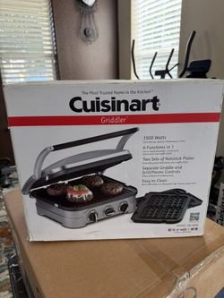 Cuisinart Griddler